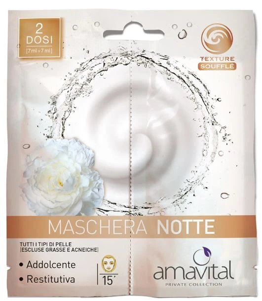 maschera-notte-2x7ml-amavital