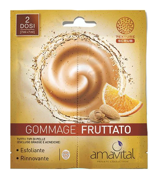 maschera-gommage-fruttato-2x7ml-amavital