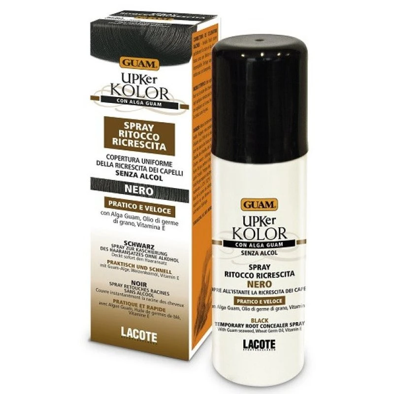 Upker-Kolor-Ritocco-Spray-Nero-75Ml-Guam
