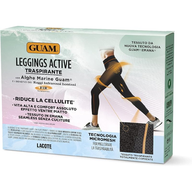 Leggings-Active-Alghe-S-M-42-44-Guam