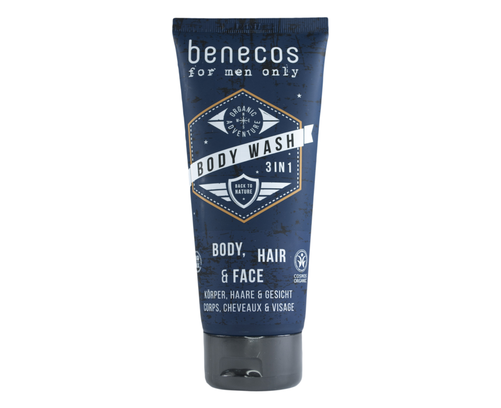 body-wash-only-for-men-3-in-1-alla-verbena-200ml-benecos