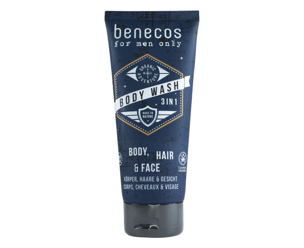 body-wash-only-for-men-3-in-1-alla-verbena-200ml-benecos