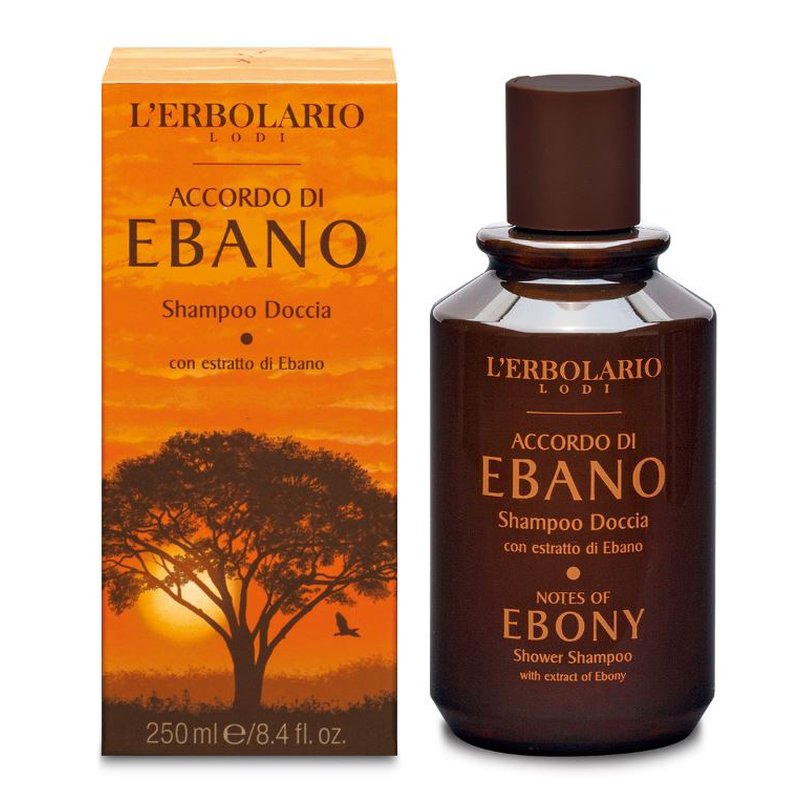 Shampoo-Doccia-Accordo-di-Ebano-250Ml-L'Erbolario