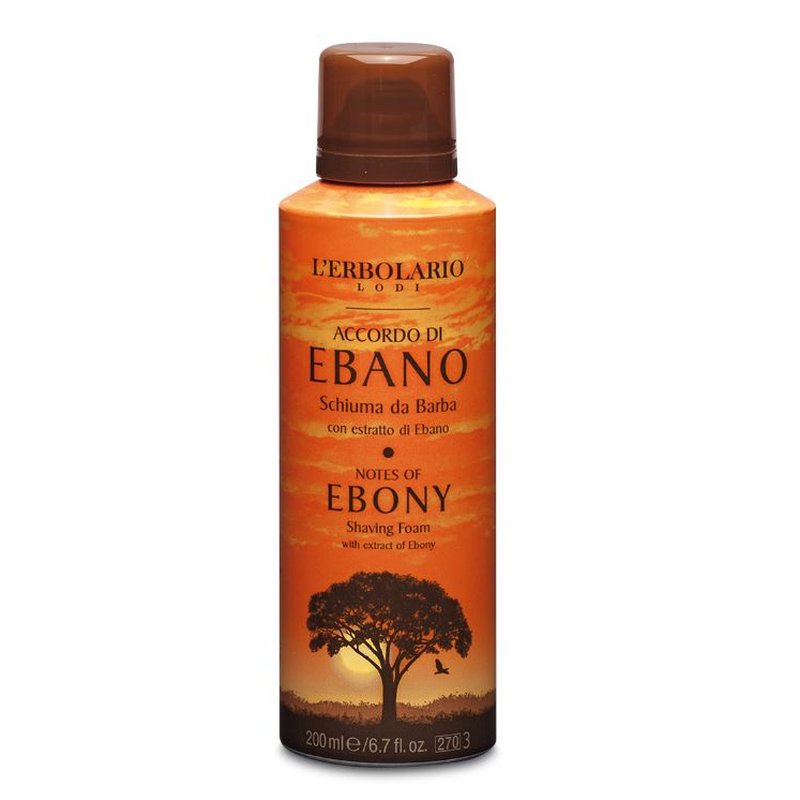 Schiuma-da-Barba-Accordo-di-Ebano-200Ml-L'Erbolario
