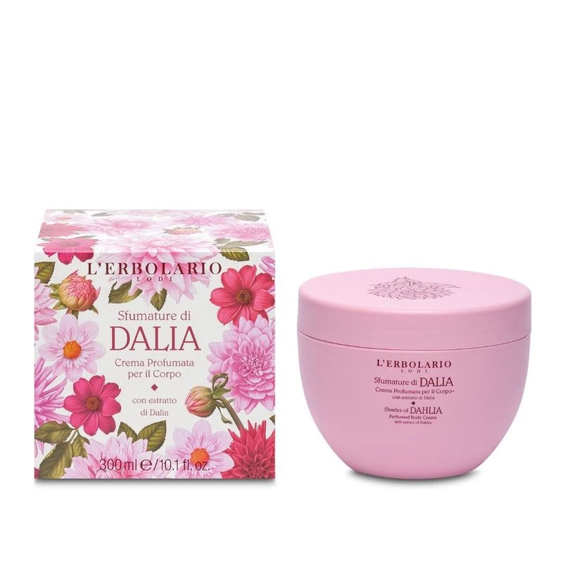 Crema-Profumata-Corpo-Sfumature-di-Dalia-300Ml-L'Erbolario