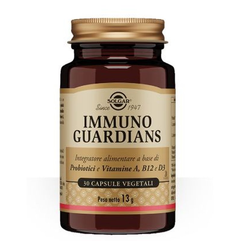 Immuno-Guardians-30-Compresse-Solgar