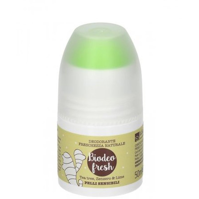 Biodeo-Fresh-Tea-Tree,-Zenzero-e-Lime-50Ml-La-Saponaria