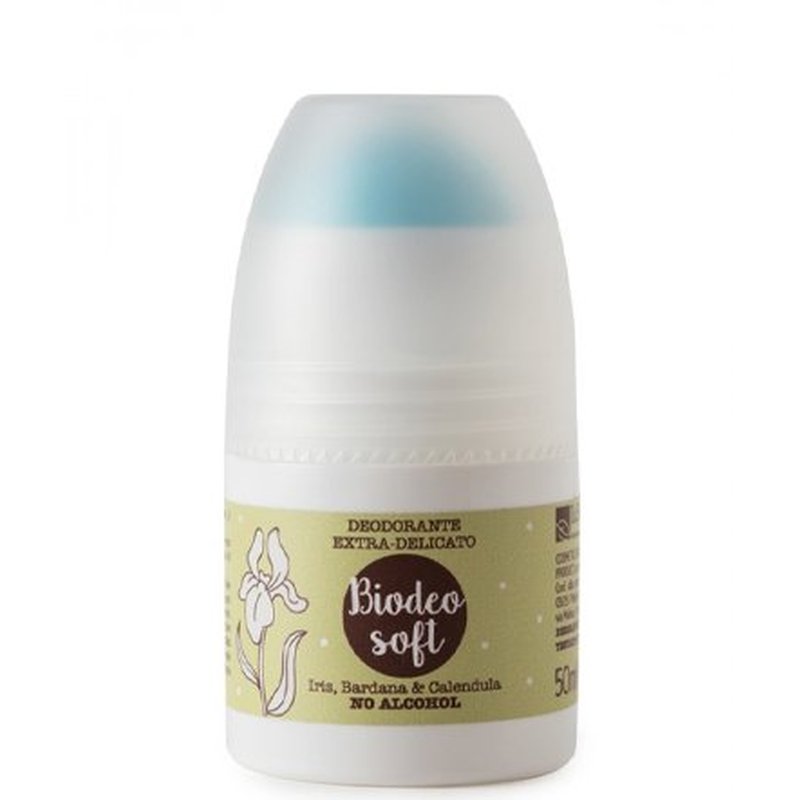 Biodeo-Soft-Iris,-Bardana-e-Calendula-50Ml-La-Saponaria
