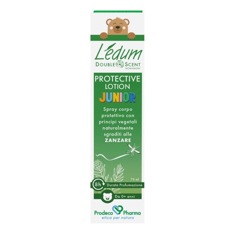 Ledum-DS-Lotion-Junior-75Ml-Prodeco-Pharma