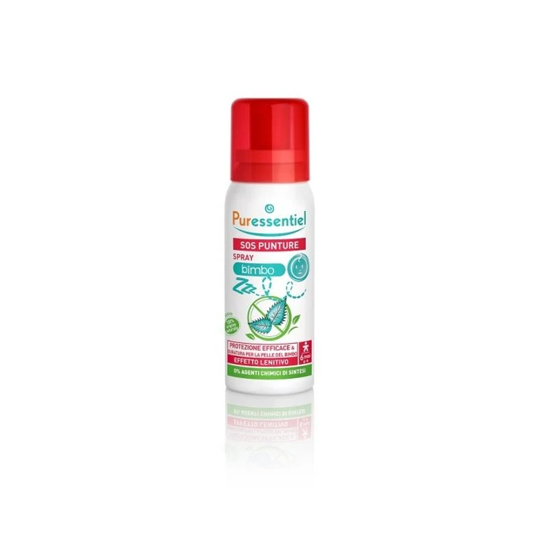 Spray-Sos-Insetti-Bimbo-60Ml-Puressentiel
