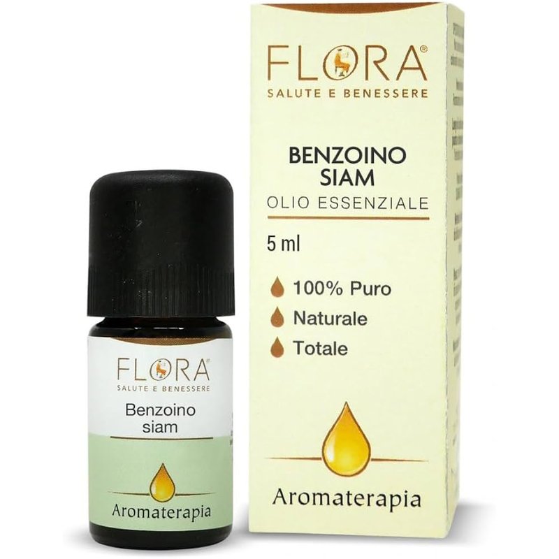 Olio-Essenziale-Benzoino-Siam-5Ml-Flora