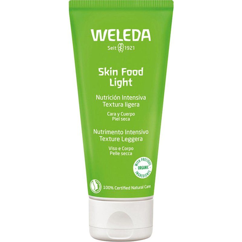 Skin-food-light---trattamento-intensivo-texture-leggera-75Ml-Weleda