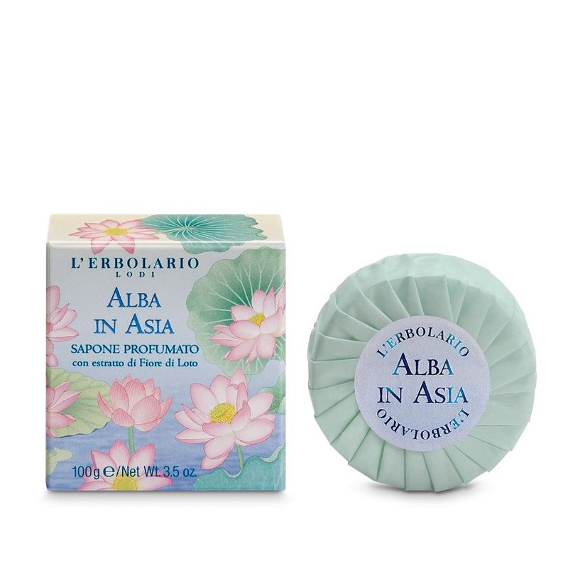 Sapone-Alba-in-Asia-100Gr-L'Erbolario