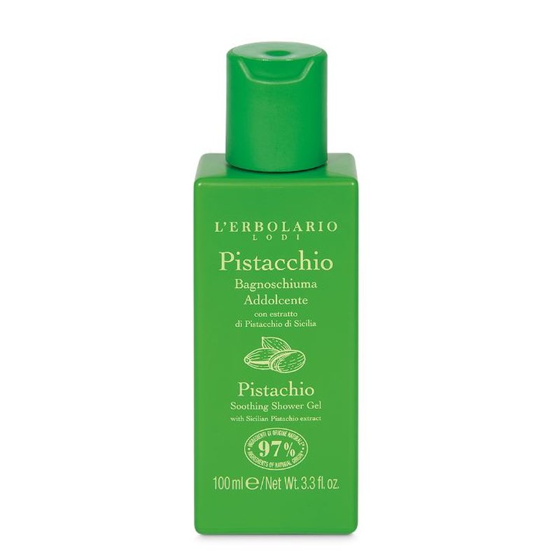 Bagnoschiuma-Pistacchio-100Ml-L'Erbolario