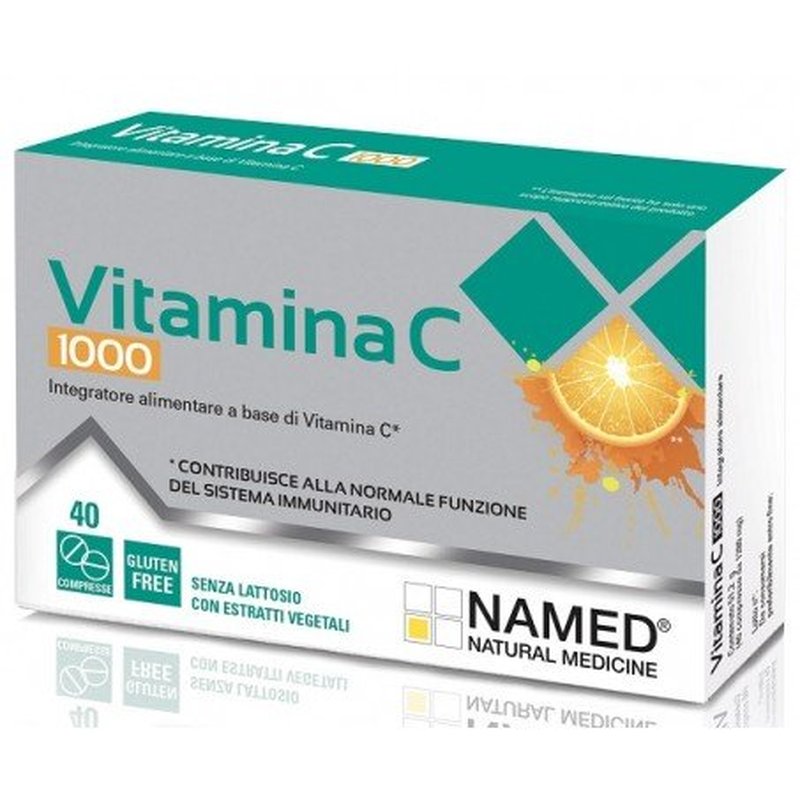 Vitamina-C-1000-40-Compresse-Named-Named