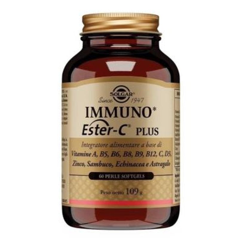 Immuno-Ester-C-Plus-60-Perle-Solgar