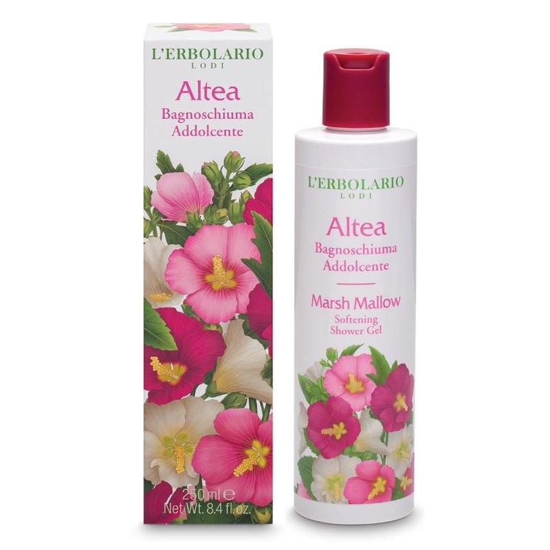 Bagnoschiuma-Addolcente-Altea-250Ml-L'Erbolario