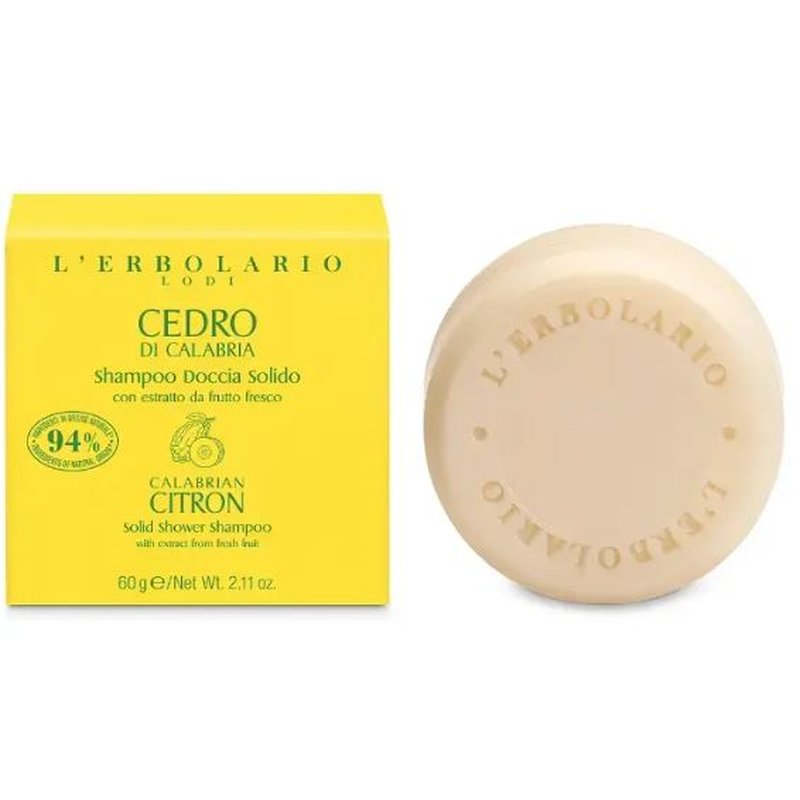 Shampoo-Doccia-Solido-Cedro-di-Calabria-60Gr-L'Erbolario