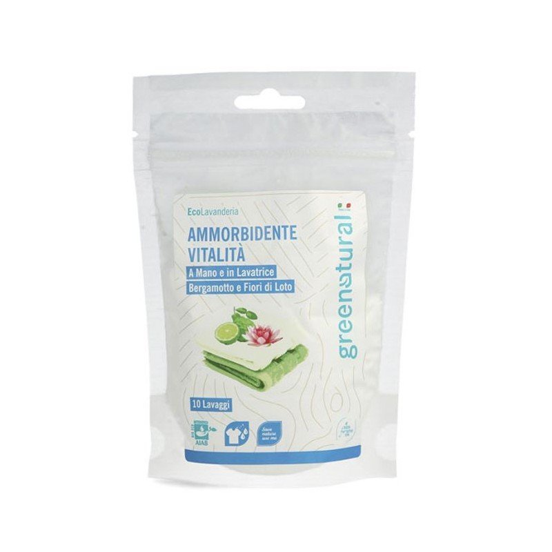 Ammorbidente-Vitalità-Bergamotto-e-Loto-120Gr-Green-Natural