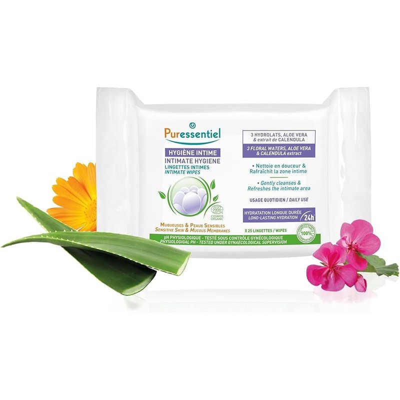 Salviette-Intime-25-Pezzi-Puressentiel