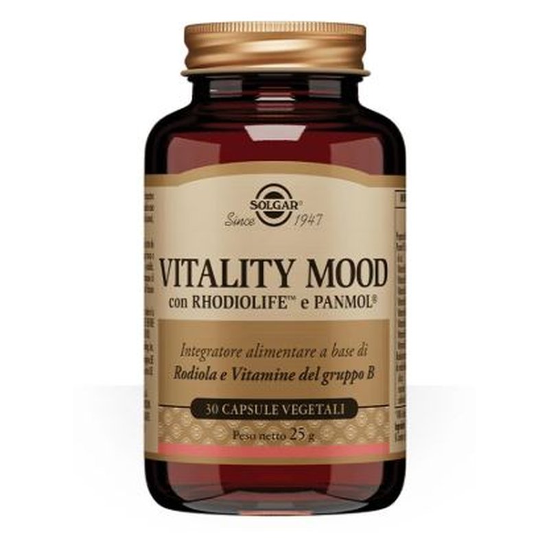 Vitality-Mood-30-Compresse-Solgar