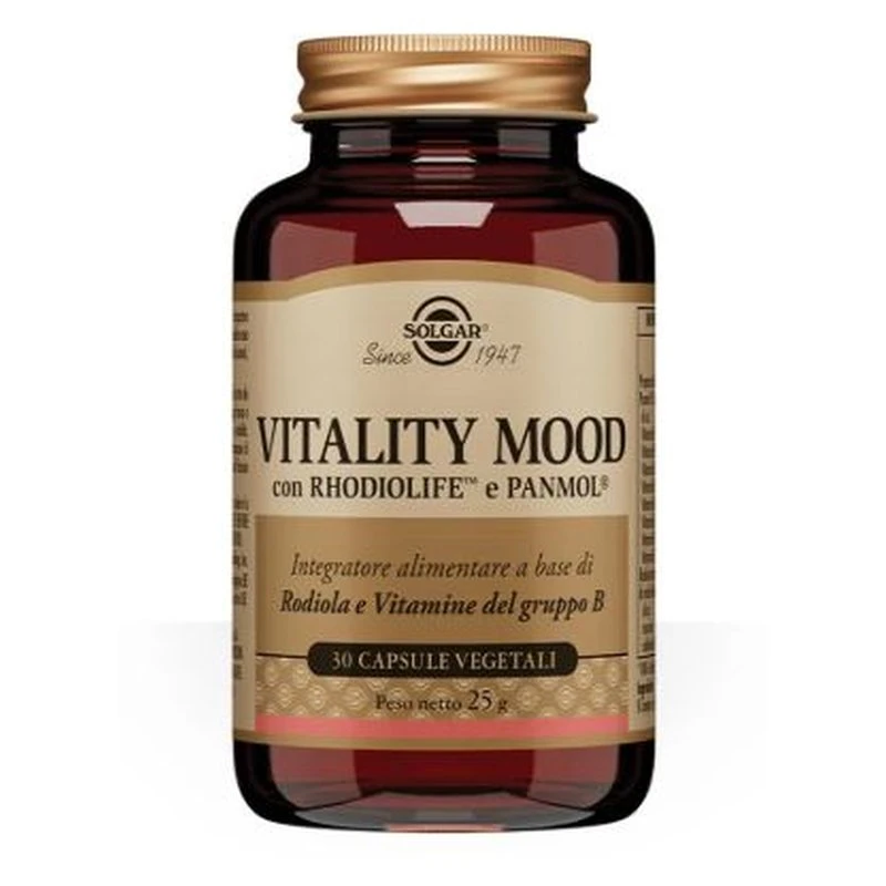 Vitality-Mood-30-Compresse-Solgar