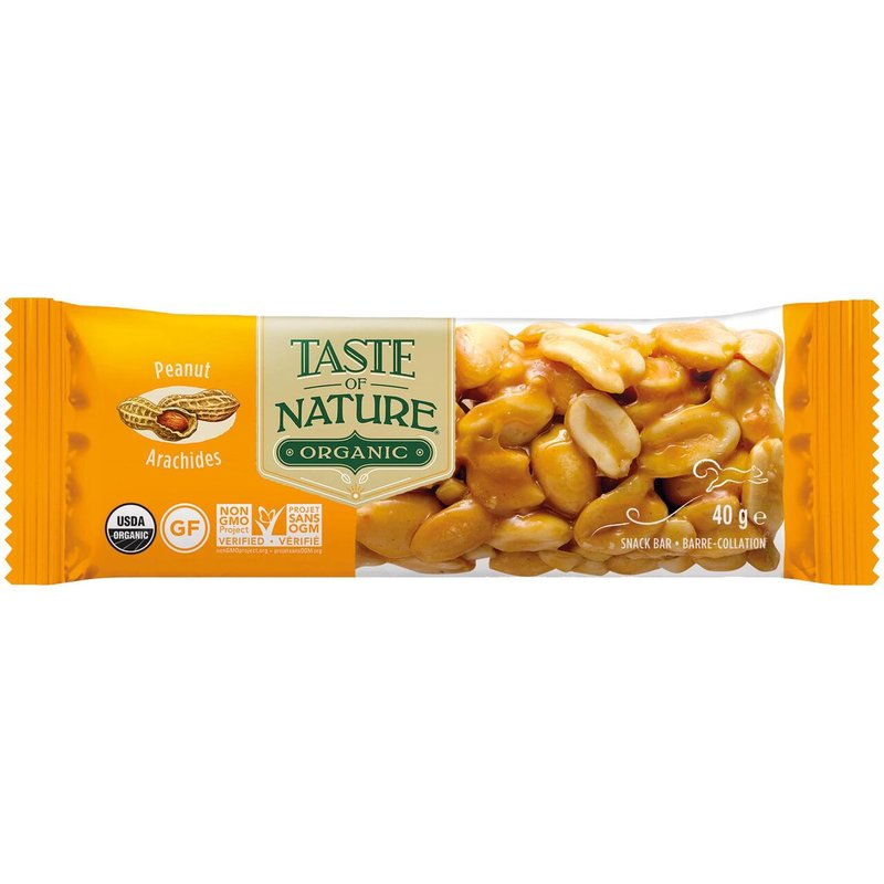 Barretta-alle-arachidi-40Gr.-Taste-of-nature