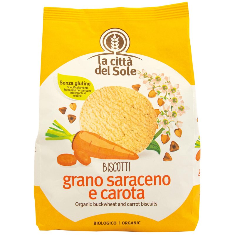 Biscotti-Grano-Saraceno-e-Carota-300Gr-La-Città-del-Sole