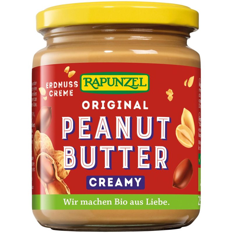 Crema-di-burro-d'arachidi-250Gr.-Rapunzel