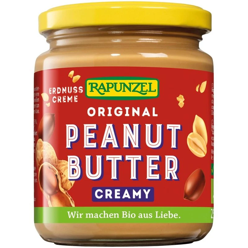 Crema-di-burro-d'arachidi-250Gr.-Rapunzel