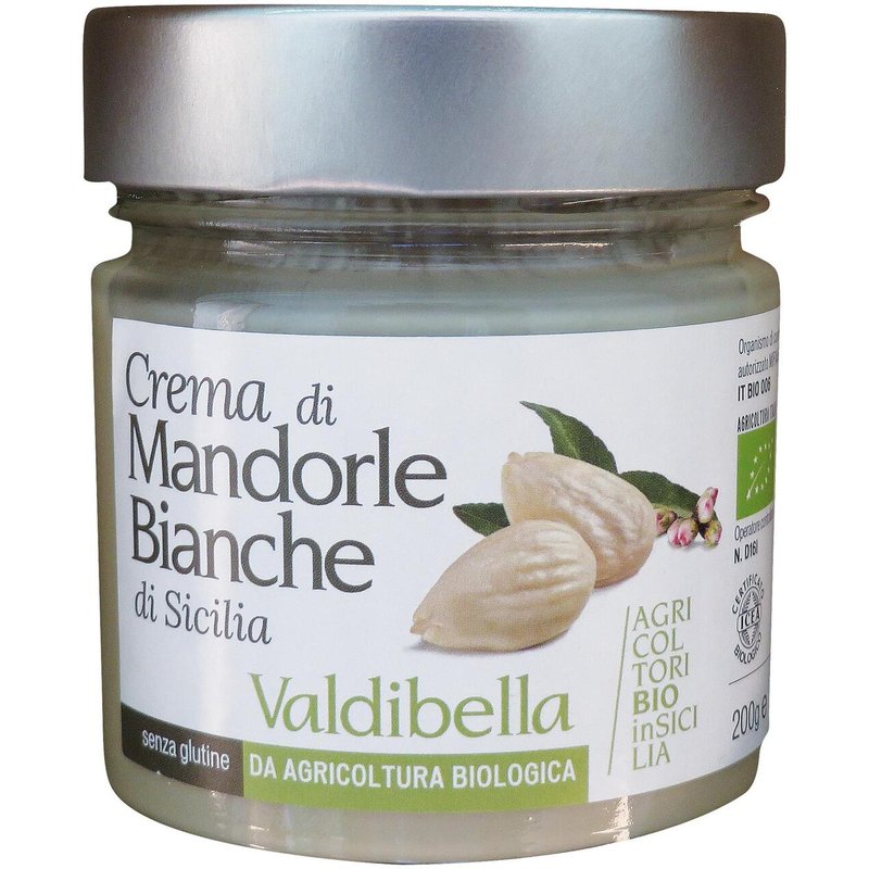 Crema-di-mandorle-bianche-di-sicilia-200Gr.-Valdibella