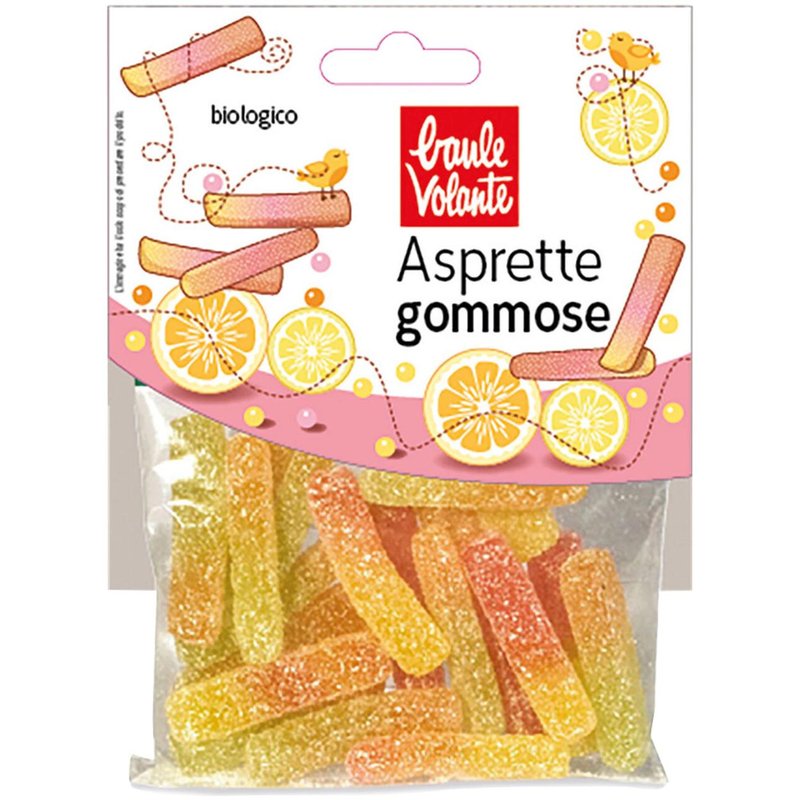 Asprette-gommose-75Gr.-Baule-volante