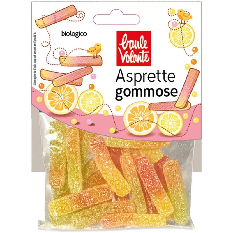 Asprette-gommose-75Gr.-Baule-volante