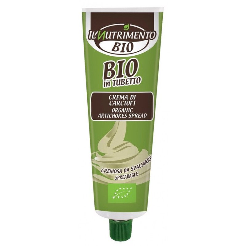 Crema-di-Carciofi-Confezione-Tubetto-150Gr-Il-Nutrimento