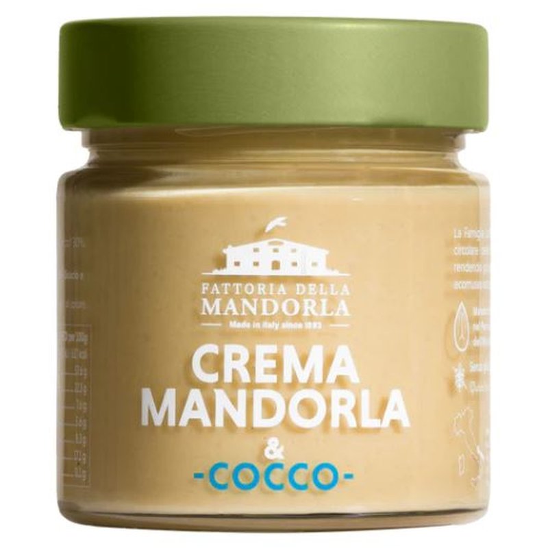 Crema-Cocco-e-Mandorla-200Gr-Fattoria-della-Mandorla