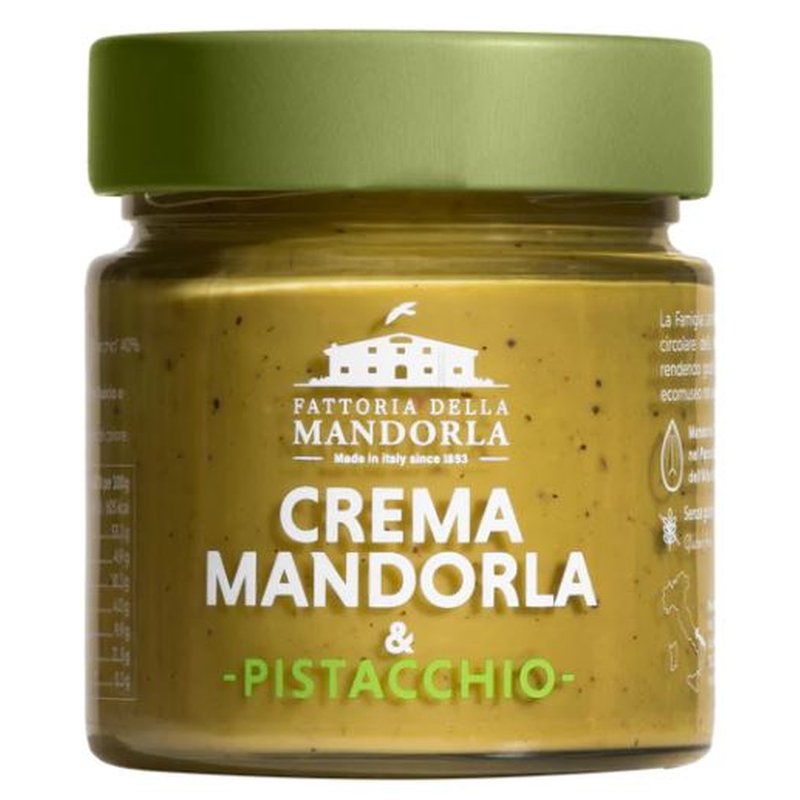 Crema-Pistacchio-e-Mandorla-200Gr-Fattoria-della-Mandorla