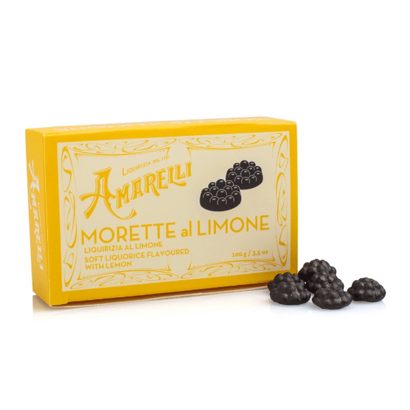 Morette-Limone-100Gr-Amarelli