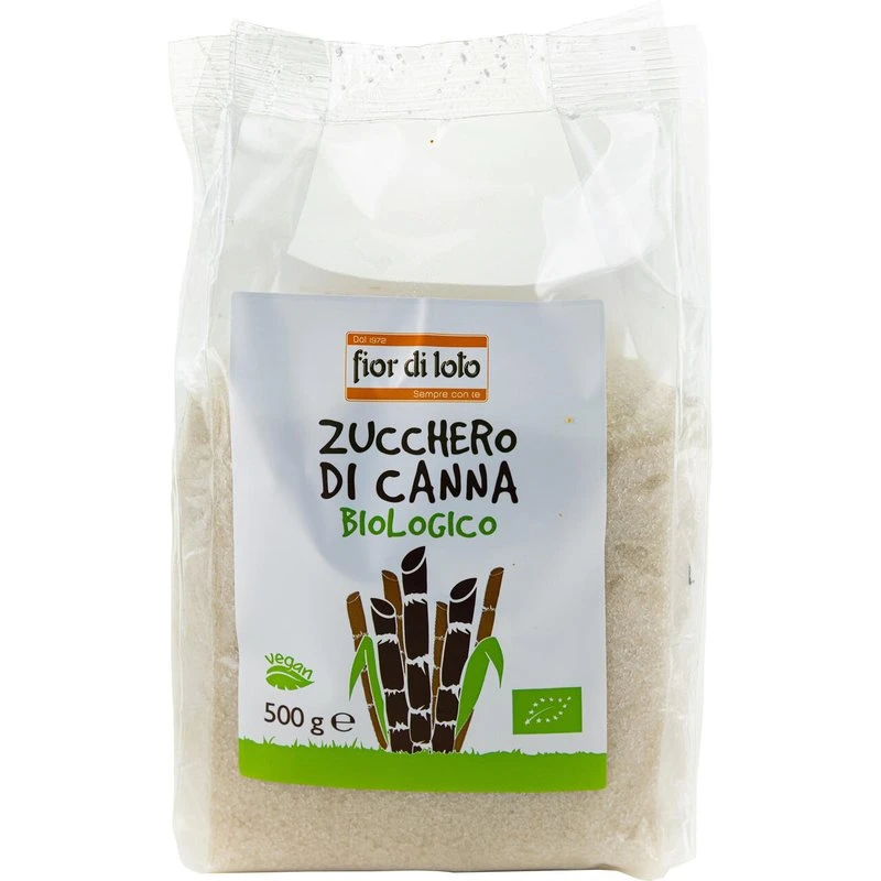 Zucchero-di-canna-500Gr-Fior-di-loto