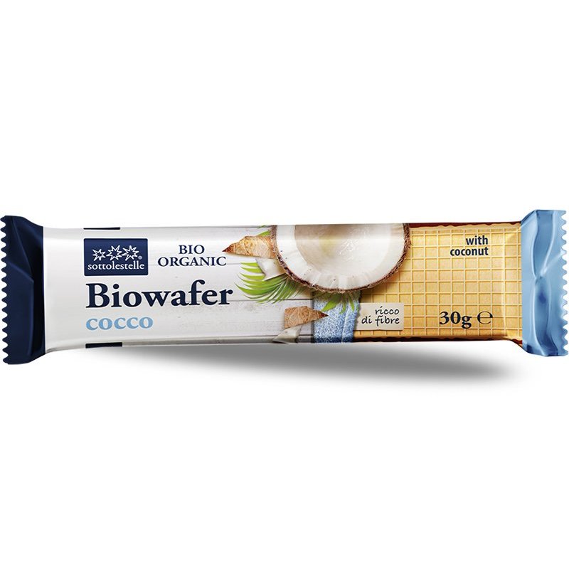 Biowafer-con-Cocco-30Gr-Sottolestelle