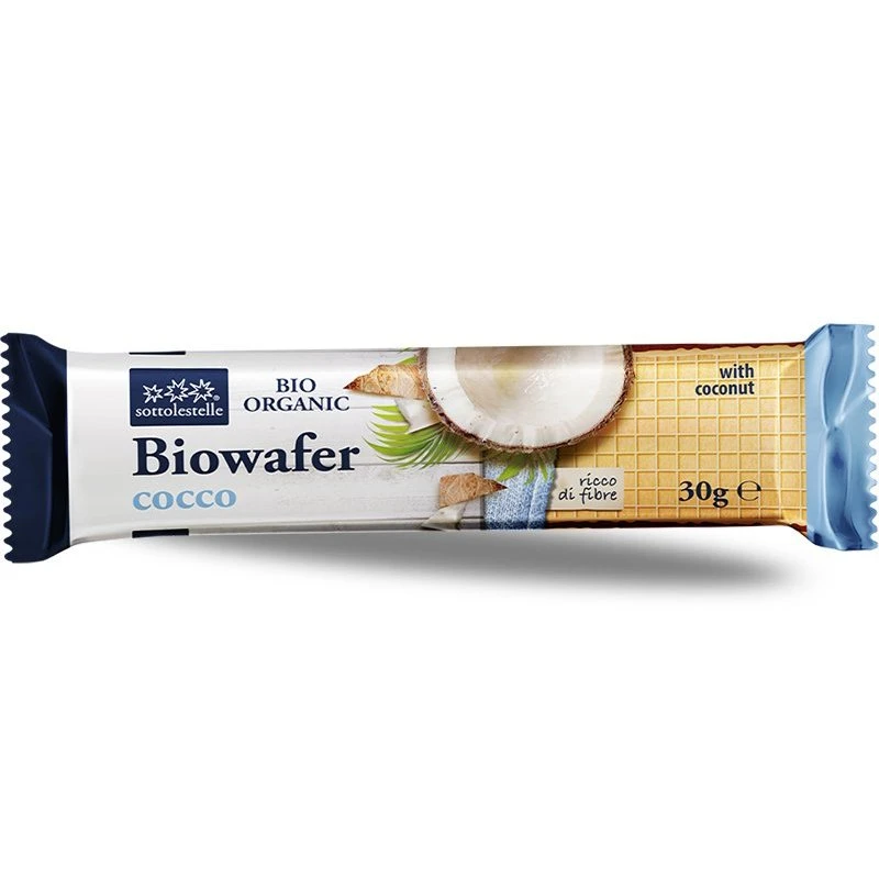 Biowafer-con-Cocco-30Gr-Sottolestelle