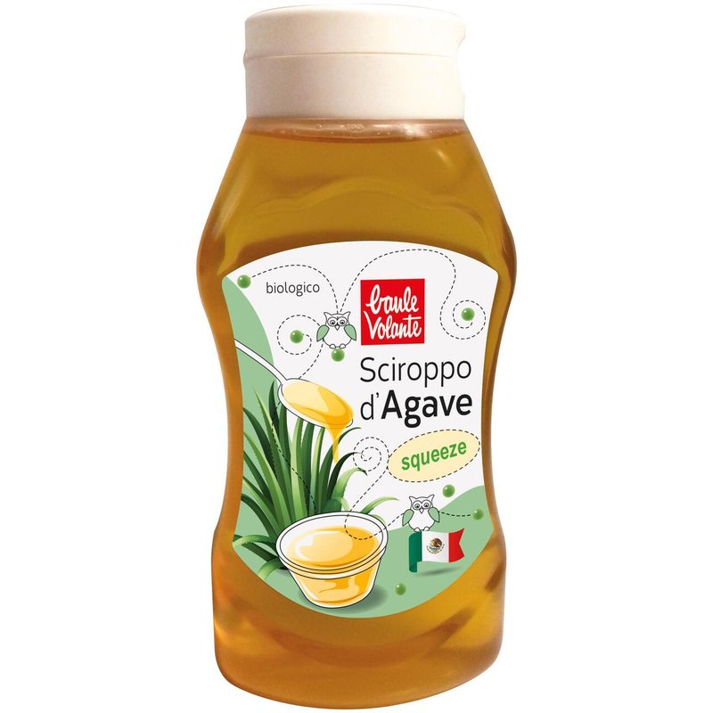 Sciroppo-d'agave-squeeze-490Ml-Baule-volante