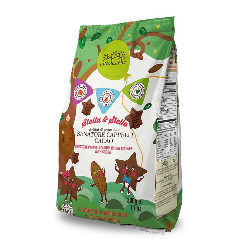 Biscotti-Stella-e-Stallo-con-Gocce-di-Cioccolato-300Gr-Sottolestelle