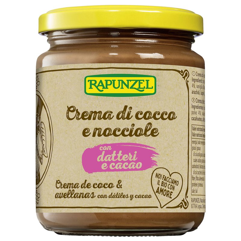 Crema-di-cocco-e-nocciole-con-datteri-e-cacao-250Gr.-Rapunzel