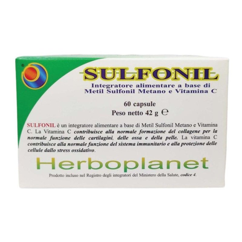 Sulfonil-60-Compresse-Herboplanet
