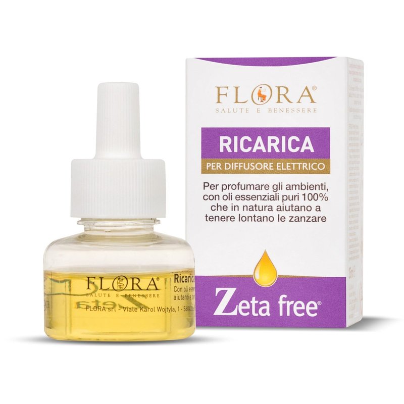 Ricarica-Diffusore-Casa-Zeta-Free-25Ml-Flora