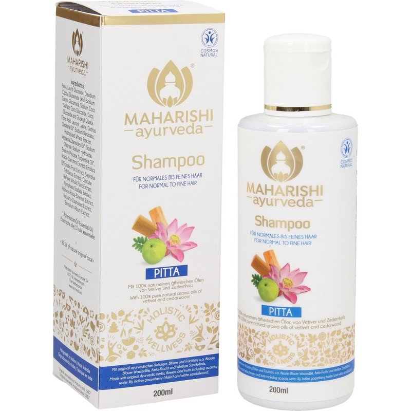 Shampoo-Pitta-200Ml-Maharishi-Ayurveda