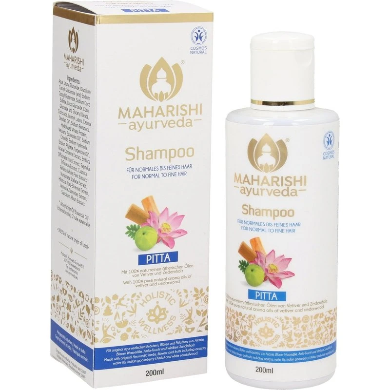 Shampoo-Pitta-200Ml-Maharishi-Ayurveda
