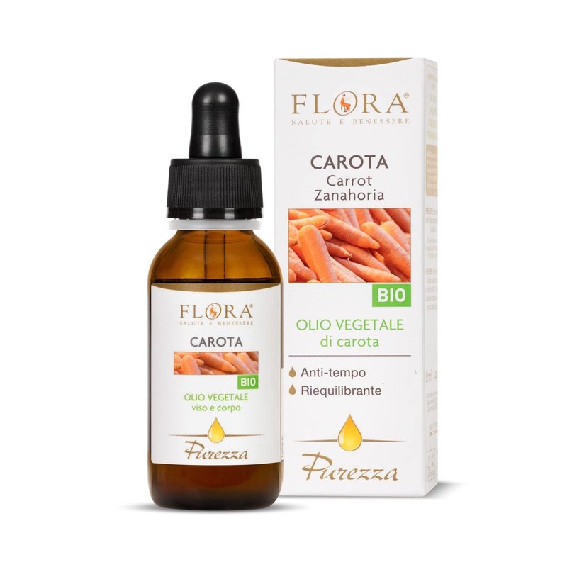 Olio-Viso-Alla-Carota-50Ml-Flora