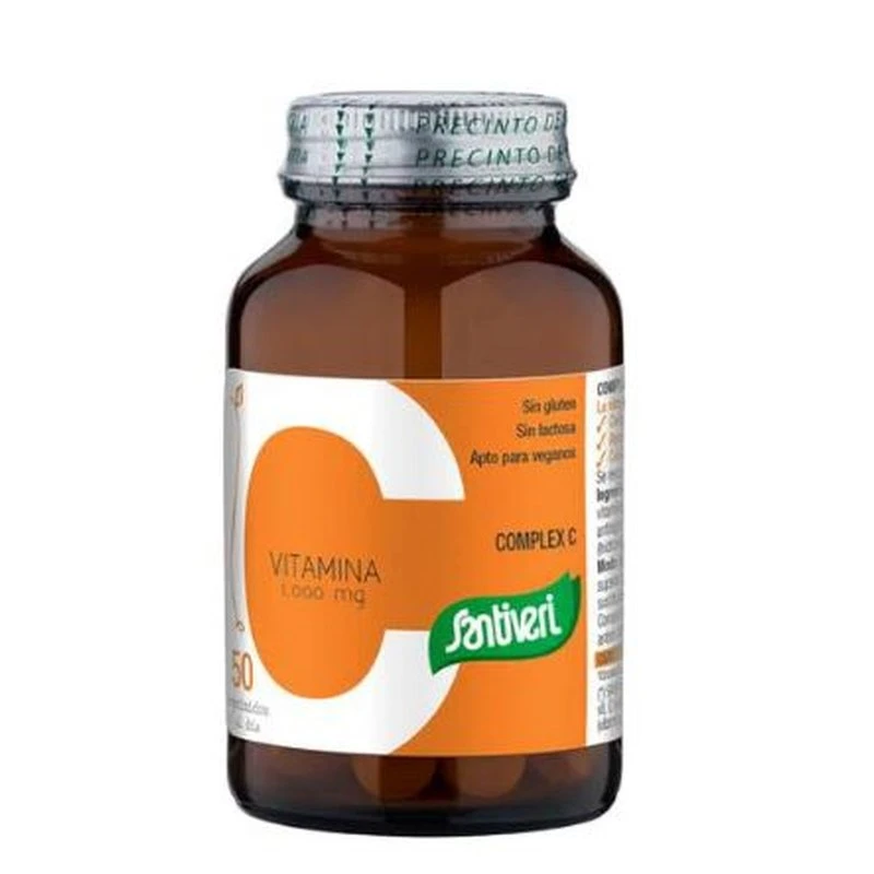 Vitamina-C-Compresse-1Gr-Santiveri