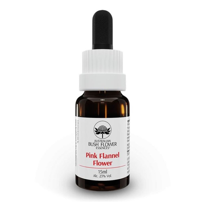 Pink-Flannel-Fiori-15Ml-Australian-Bushflowers